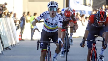 La Vuelta a España, el gran objetivo de Sergio Higuita en 2022.