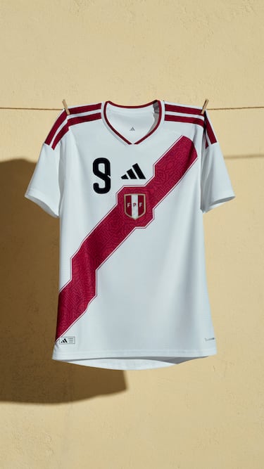 Adidas revela sus camisetas para el Mundial 2026
