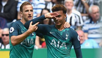 El sorprendente significado del Dele Alli Challenge