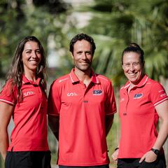 España busca el podio en el Europeo de 49er y 49erFX