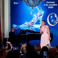‘Cenicienta’ cambia Broadway por Madrid: el clásico de siempre contado como nunca