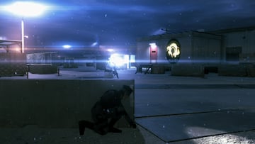 Captura de pantalla - Metal Gear Solid V: Ground Zeroes (360)