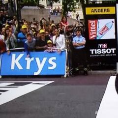 Cavendish repite en una etapa de recuperación para Contador