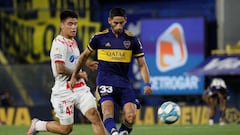 Boca visita a Huracán en busca de un triunfo clave