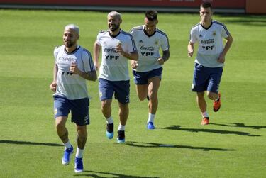 Argentina - Paraguay: how and where to watch, times, TV, online