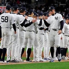 ¿Cuántas veces se han enfrentado Yankees y Dodgers en Serie Mundial?