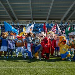 El Leganés se abona al éxito del marketing 3.0