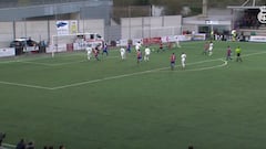 Raúl thrilled to see Marc Gual score on his Castilla debut