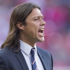 Almeyda: “Estuve muy cerca de dirigir a Santos antes que a Chivas”