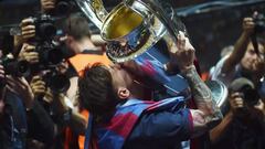 ¿Lo logrará esta temporada? Los récords pendientes de Messi en el Barcelona