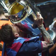 ¿Lo logrará esta temporada? Los récords pendientes de Messi en el Barcelona