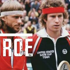 La final de la que se hizo una película en Hollywood: el partido que cambió la historia del tenis
