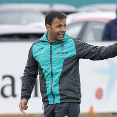 Calleja: "Paco López es mi amigo, pero mañana eso se olvida"