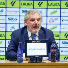 Manuel Vizcaíno: “Calificaría la temporada de muy deficiente”