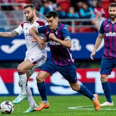 Sergio Álvarez y diez más