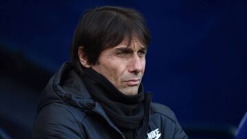 Conte not thinking about Barcelona until after Palace
