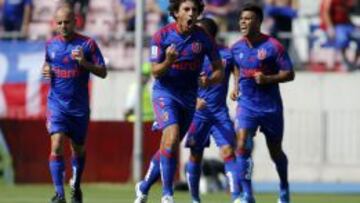 Corujo: "Como equipo grande, debemos pasar en la Copa"