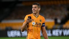 Defending Messi? I'd panic, says Wolves captain Coady