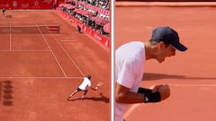 19 años y ganas tu primer título ATP así: es el futuro de España por cosas como esta