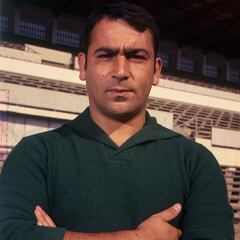 Fallece Alarcia, ex portero del Zaragoza