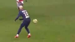 ¿Burla? El curioso lujo de Neymar que causa polémica