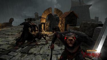 Warhammer The End Times: Vermintide, tráiler y detalles