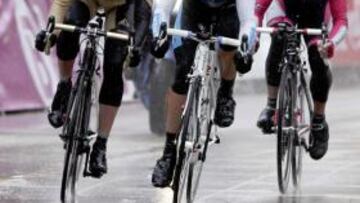 El alemán Linus Gerdemann.