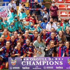 De 2001 a 2021: 20 años del sueño europeo del Levante