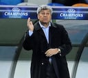Lucescu: "Intentaremos jugar al máximo"