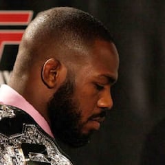 Jon Jones: segundo positivo y una carrera entre interrogantes