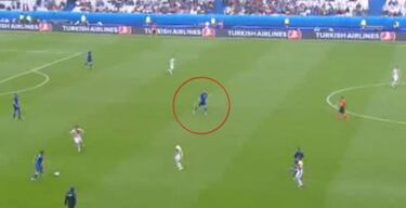 Los 5 graves errores tácticos de España contra Italia