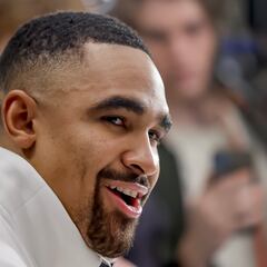 Jalen Hurts: “Jugar en Brasil fue ser parte de la evolución de la NFL”