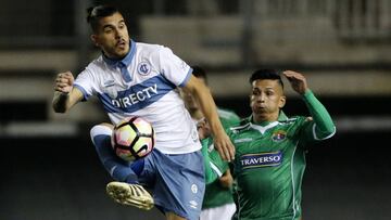 Católica pierde otra figura: Enzo Kalinski se va a México