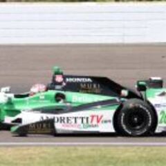 Muñoz gana primera válida de Detroit bajo bandera roja