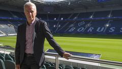 Rainer Bonhof: “Mestalla nos empujó hasta remontar el 4-1”