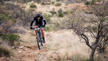 Armstrong volvió a competir pese a su sanción de por vida