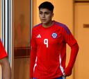 Oficial: nómina confirmada de Chile para el Sudamericano Sub 20 de Venezuela