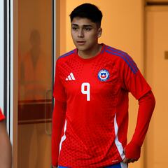 “Creo que Damián Pizarro es el jugador más valioso que tiene Chile, por algo está en Italia”