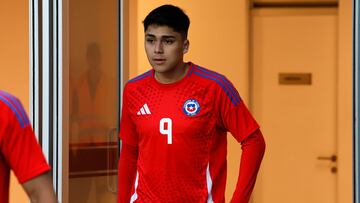 “Creo que Damián Pizarro es el jugador más valioso que tiene Chile, por algo está en Italia”