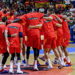 FIBA señala a España como cuarta favorita por detrás de USA, Serbia y Grecia