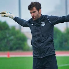 Germán recupera su sitio