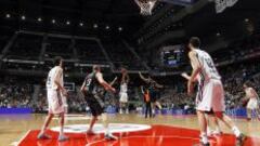El Madrid alza el telón de la Euroliga en el fortín del Palacio