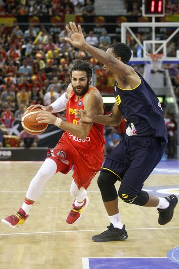 Ricky Rubio.