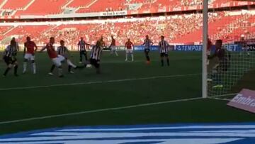 Paolo Guerrero acabó el año a lo grande: su golazo de '9' puro