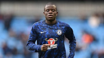 Kanté rejects PSG, prefers Real Madrid or Barcelona