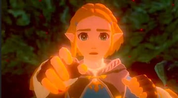 La secuela de The Legend of Zelda: Breath of the Wild.