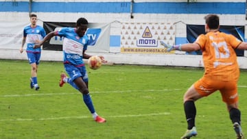Avilés Stadium CF 3-0 CD Praviano