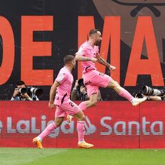 Aprobados de un Espanyol que cree en su Dios Darder