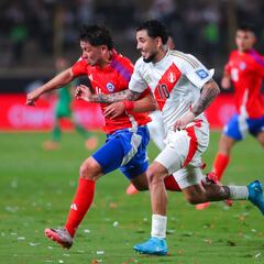 Gareca evalúa un nuevo nominado ante Venezuela: “Es probable”