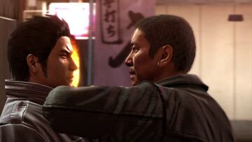 Captura de pantalla - Yakuza 5 (PS3)